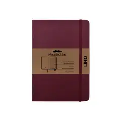 MOUSTACHINE - Libreta Classic Lino Vino Pocket A6