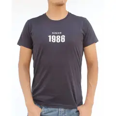 ALDO'S SINCE 1986 - POLO CORTE CLÁSICO - AZUL