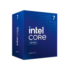 INTEL - PROCESADOR CORE ULTRA 7 265 5.3 GHZ 20 NÚCLEOS 30 MB CACHÉ 65W TDP SOCKET LGA1851 P-N BX80768265