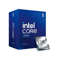 INTEL - PROCESADOR CORE ULTRA 5 225 3.30 GHZ 20 MB CACHÉ L3 22 MB CACHÉ L2 64 BITS CAJA P-N BX80768225
