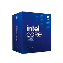 INTEL - PROCESADOR CORE ULTRA 5 225F 4.9 GHZ 10 NÚCLEOS 20 MB CACHÉ SOCKET LGA1851 SIN GRÁFICOS INTEGRADOS P-N BX80768225F
