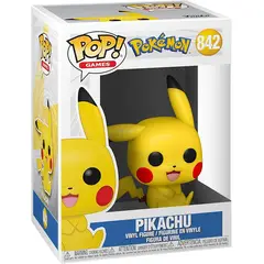 FUNKO - Pop Pikachu 842 Pokemon