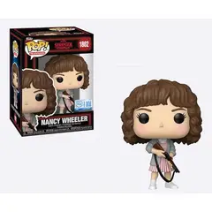 FUNKO - Pop Nancy Wheeler 1802 Stranger Things Exclusivo