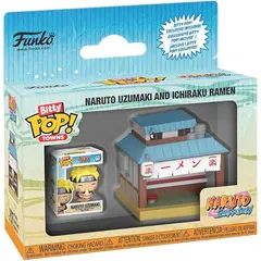 FUNKO - Bitty Pop Town Naruto Ramen Ichiraku