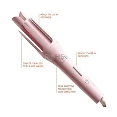 ROHS - Rizador genérico - rosado