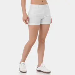 GZUCK - Short Novex Tafeta Mujer