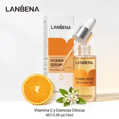 GENERICO - Serum Vitamina C Reduce Manchas 15ML - Lanbéna