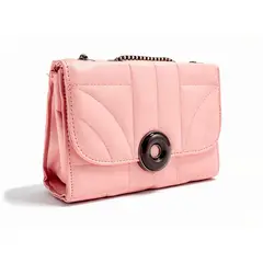 OEM - Cartera De Hombro Elegante Femenino Rosado