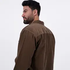 BRONCO - CAMISACO HOMBRE - REGGO CORDUROY