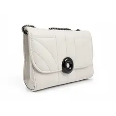 OEM - Cartera De Hombro Elegante Femenino Blanco