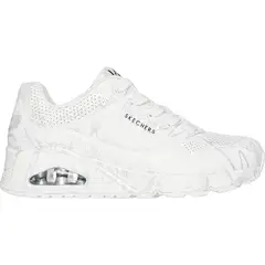 SKECHERS - Zapatilla Uno Process 177972wsl Blanco Para Mujer
