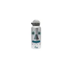 LAKEN - BOTELLA ALUMINIO HIT 0.45L ROBOT -