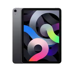 APPLE - IPad Air 10.9 4th Generation Wi-Fi - Space Gray