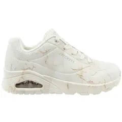 SKECHERS - Zapatilla Uno-Marbel Marvel 155584OFWT Blanco para Mujer