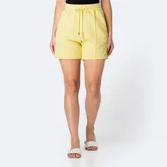 Pionier - Short Lisnet-S French Terry Mujer