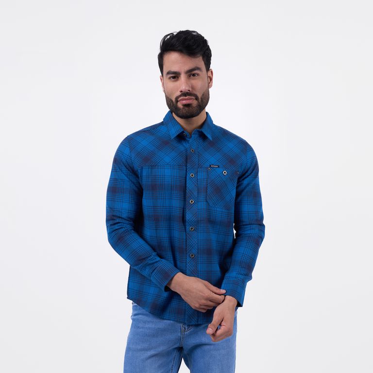 CAMISA ML HOMBRE - VI BUCK VILLELA