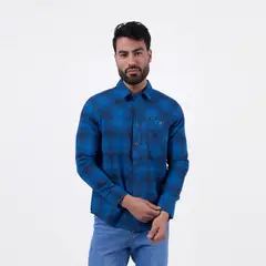 BRONCO - CAMISA ML HOMBRE - VI BUCK VILLELA