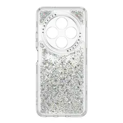 GENERICO - FUNDA SUPERAZ HOJUELAS BRILLANTES PARA RM 14C