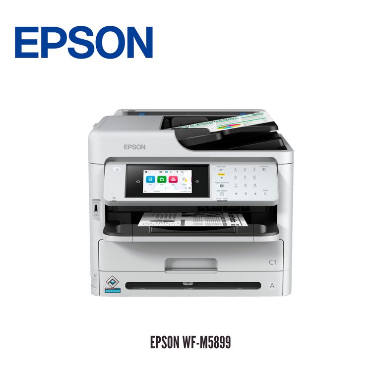 Impresora Multifuncional WorkForce Pro WF-M5899 C11CK76301