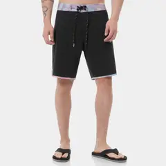 GZUCK - Ropa De Baño Short Phaven Sintetica Hombre
