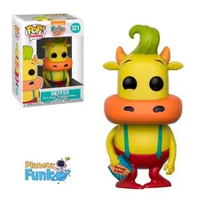 FUNKO - NICKELODEON HEFFER 321 LA VIDA MODERNA DE ROCKO