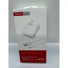 TRANYOO - CARGADOR PARA CELULAR FIT 67W