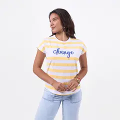 BRONCO - POLO MUJER - MADIE JERSEY