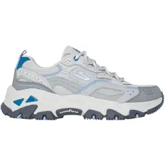 SKECHERS - Zapatilla Dlites 180134gybl Celeste Para Mujer