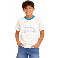 GENERICO - POLOS DE ALGODON PARA NIÑO