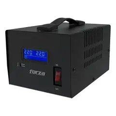 FORZA - ESTABILIZADOR 3 TOMAS/6000VA/3000W 220V