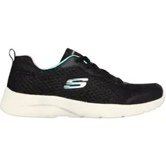 SKECHERS - Zapatilla Dynamight 2.0-Sweet Day 149540BKMN Negro para Mujer