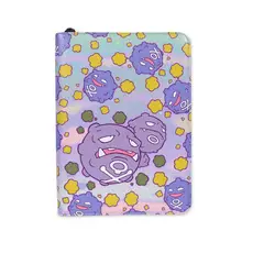POKEMON - Folder 9 Pocket 360 Cartas Koffing y Weezing Sunset