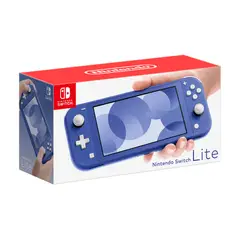 Nintendo - Consola Switch Lite Azul