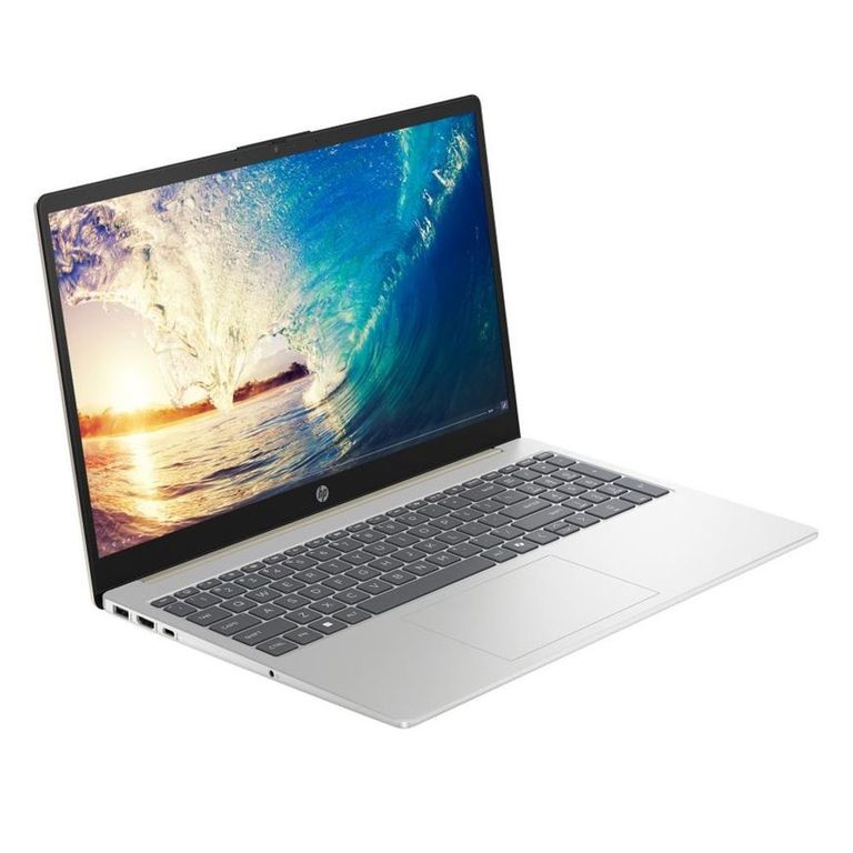 Laptop HP Core i5-1334U 8GB 512GB 15.6" Win 11 Dorado Cálido