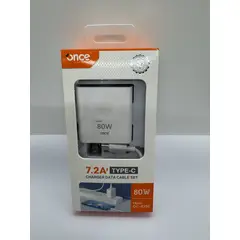 ONCE - CARGADOR PARA CELULAR 80W