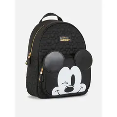 DISNEY CLASICOS - Mochila Mickey Mouse Negra