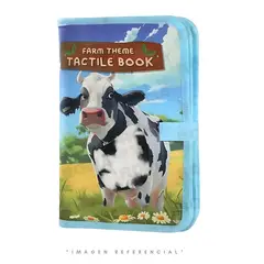 GENERICO - LIBRO SENSORIAL ANIMALES DE GRANJA