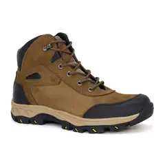 KAIDA - Botines Outdoor Hombre Cuero 24I2-TK-56