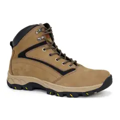 KAIDA - Botín Para Hombre Cuero 24I2-TK-53