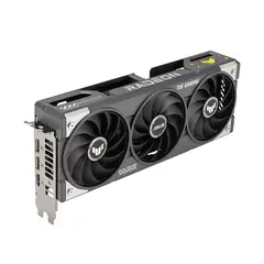 ASUS - Tarjeta de Video TUF Gaming RX 9060 XT 16GB GDDR6 128 Bits Overclocked Edition