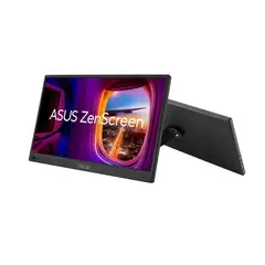 ASUS - ZenScreen 16 PANTALLA PORTÁTIL USB 15.6 Pulgadas Full HD 1920x1080 Conectividad USB-C