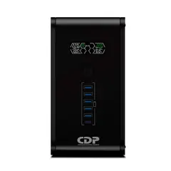 CDP - Ups R-Smart 1510I 1500Va 900W 10 Salidas 5 Puerto Usb-A