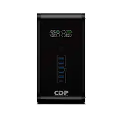 CDP - UPS R-SMART 2000VA 1200W 220V Potencia