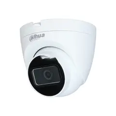 DAHUA - Cámara Analógica Domo Hac-Hdw1200Trq 2Mp 25Mts