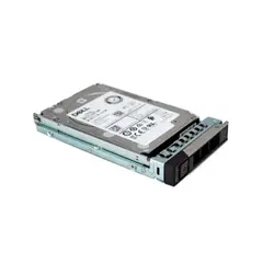 DELL - Disco duro de 2.40TB, 2.5, 10000rpm, SAS 12Gbs, compatible con carrier de 3.5, ins