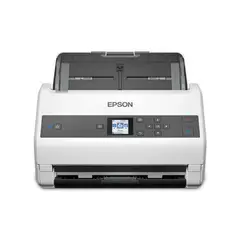 EPSON - Escáner DS-970 para grupos de trabajo, 600 dpi, 85 ppm, USB 3.0, alta velocidad y ef