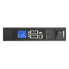 FORZA - PDU Rack FPD-3012M0US 30 tomas IEC supresión de picos monitoreo SNMP