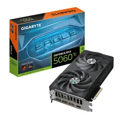 GIGABYTE - Tarjeta GV-N506TEAGLE OC 8GD 2617MHz GDDR7 velocidad