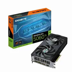 GIGABYTE - Tarjeta de video GeForce RTX5060TI 8GB GDDR7 PCIe Gen 5.0