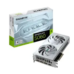 GIGABYTE - Tarjeta Gráfica GV-N5060EAGLEOC 8GB GDDR7 2550MHz Refrigeración Avanzada